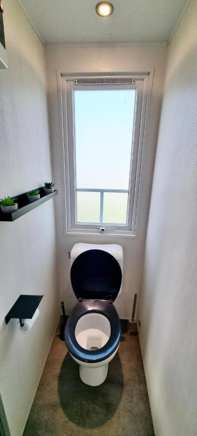 Mobil-Home 6 Personnes - Bretagne - Piscine - Plage Trégunc Eksteriør billede
